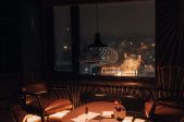 SKY JAZZ & DINNER