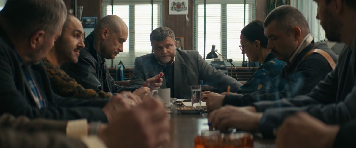 Tumšzilais Evanģēlijs