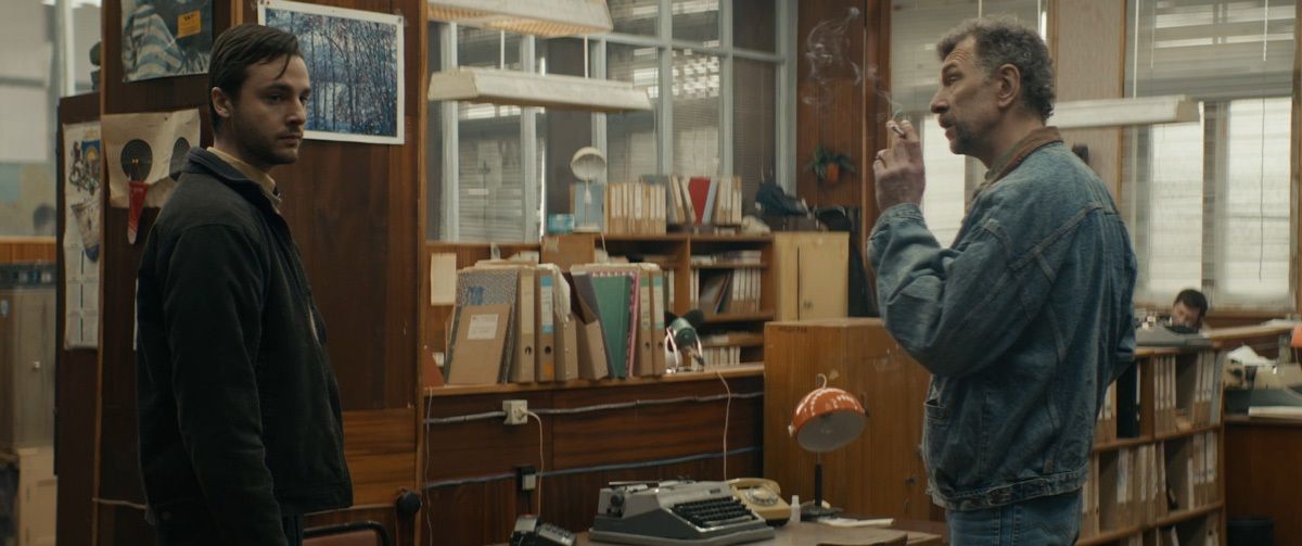 Tumšzilais Evanģēlijs