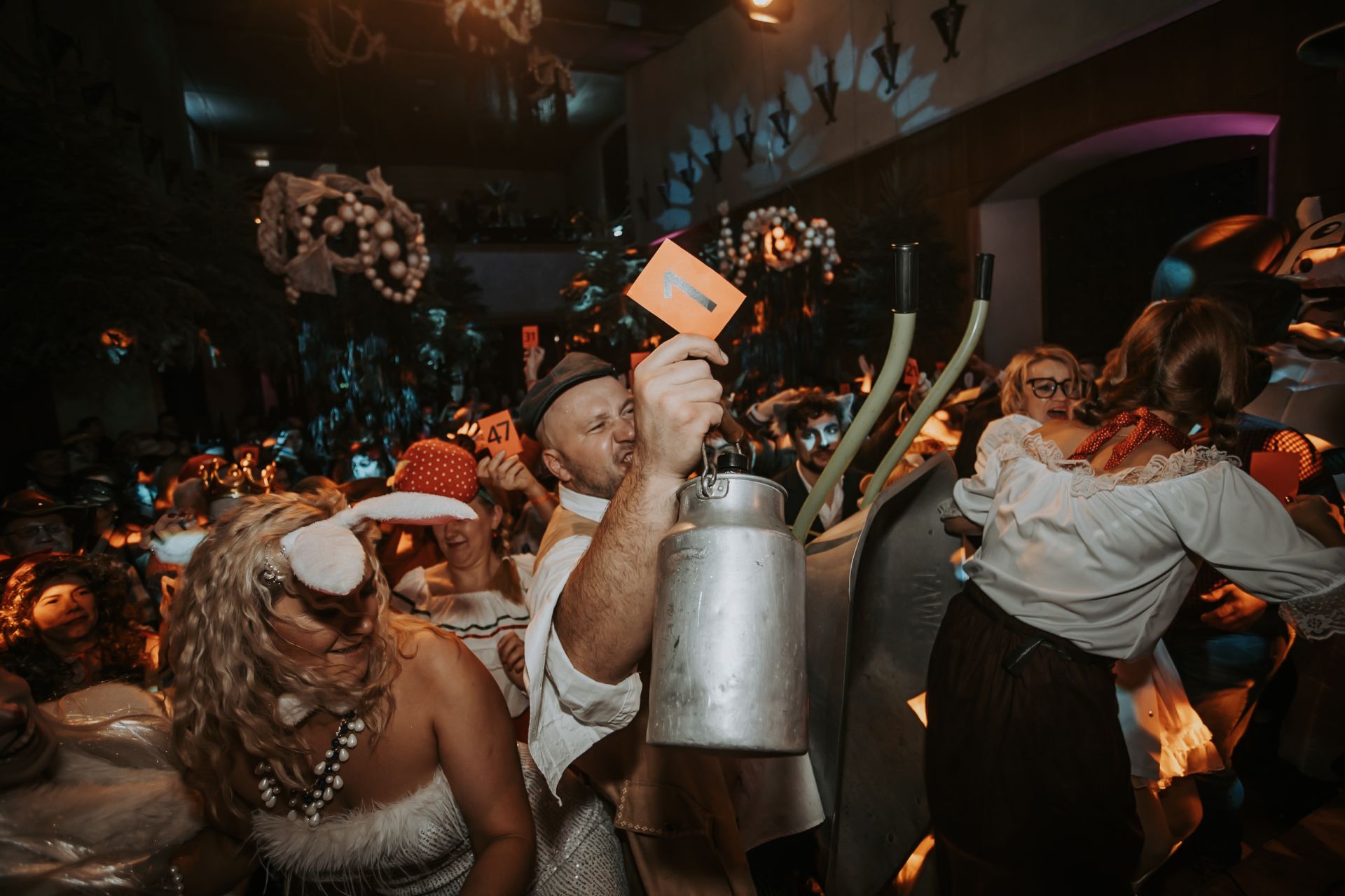 JAUNGADA KARNEVĀLU “MANA PASAKA”