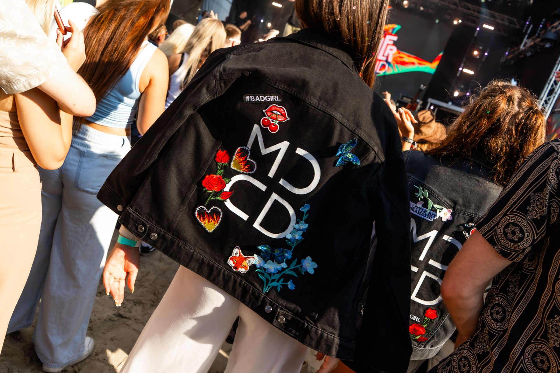 Grupas MUUD koncerts Jelgavā