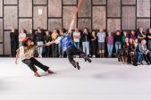 RE RĪGA!: 60 DEGREES OF SEPARATION. CAMILLE PAYCHA (BE)  