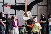 RE RĪGA!: 60 DEGREES OF SEPARATION. CAMILLE PAYCHA (BE)  